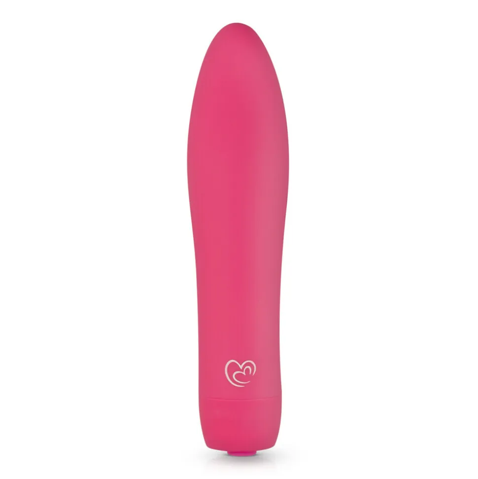 Easytoys Velvet Vibe Luxe Mini Vibrator Roze