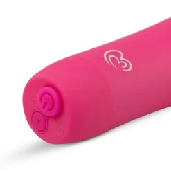 Easytoys Velvet Vibe Luxe Mini Vibrator Roze