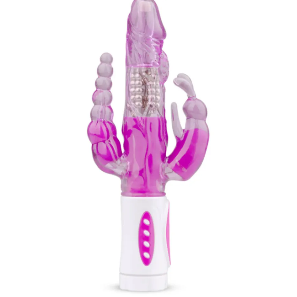 Easytoys Vibrator Raving Rabbit Original