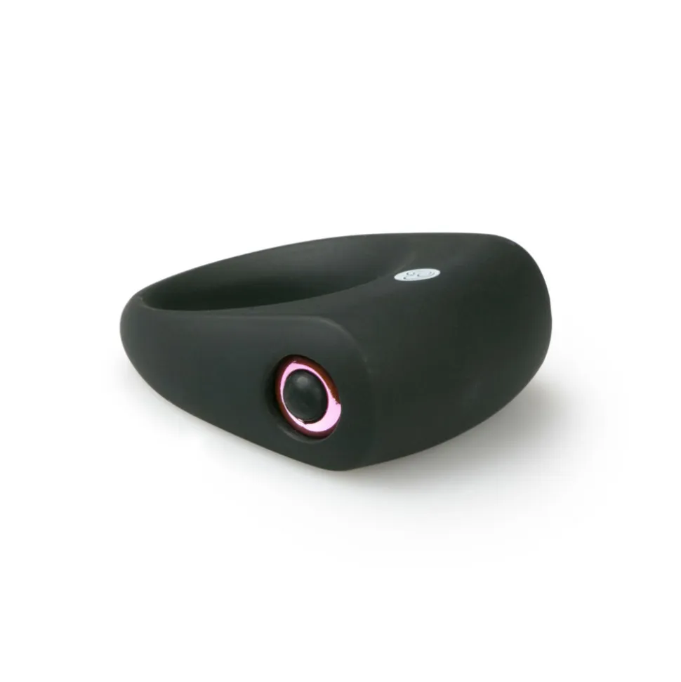 Easytoys Vibrerende Cockring Zwart