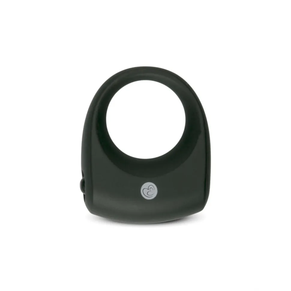 Easytoys Vibrerende Cockring Zwart