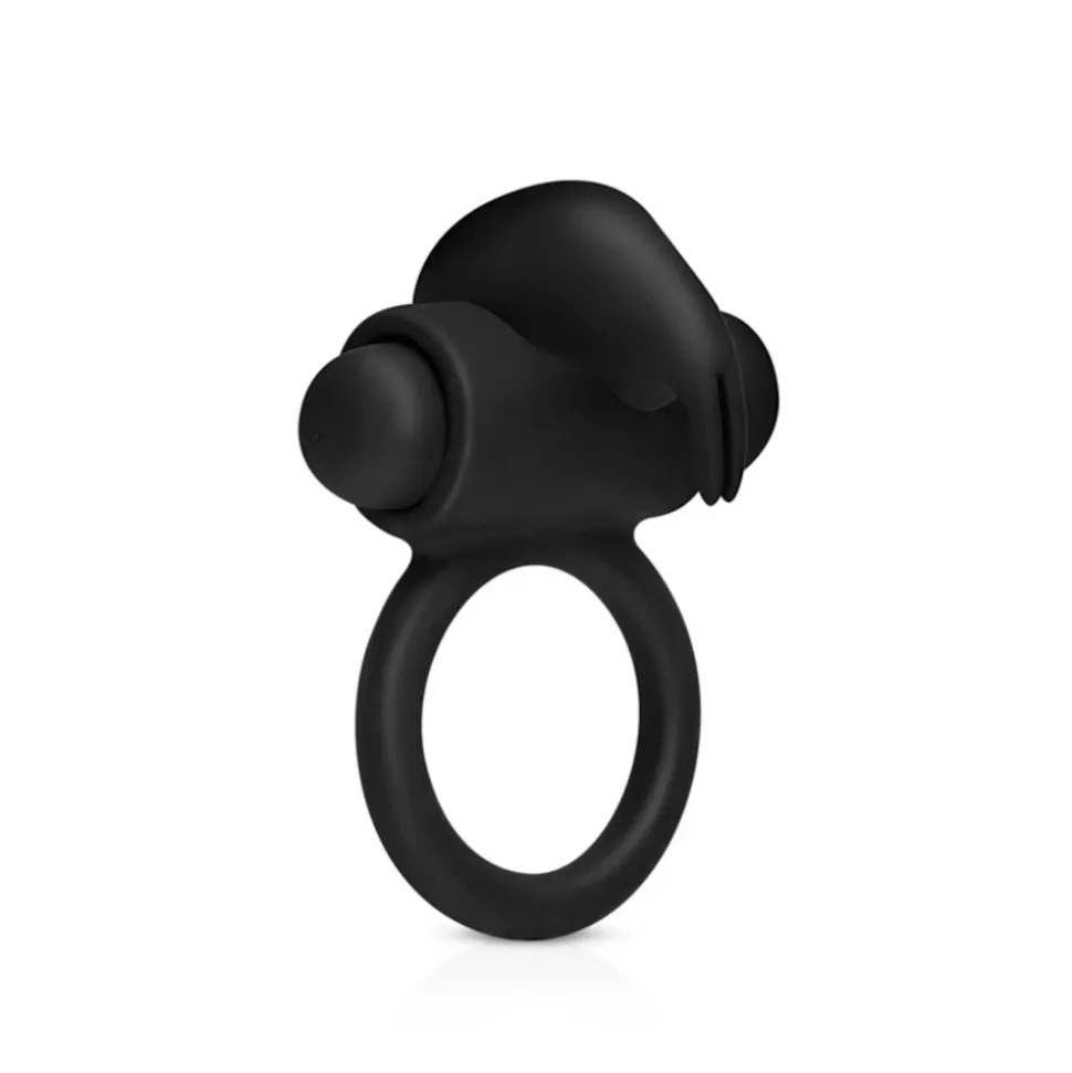 Easytoys Vibrerende Cockring Bunny