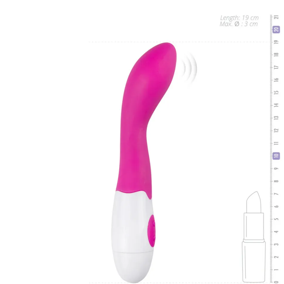 Easytoys Yasmin Vibrator Roze