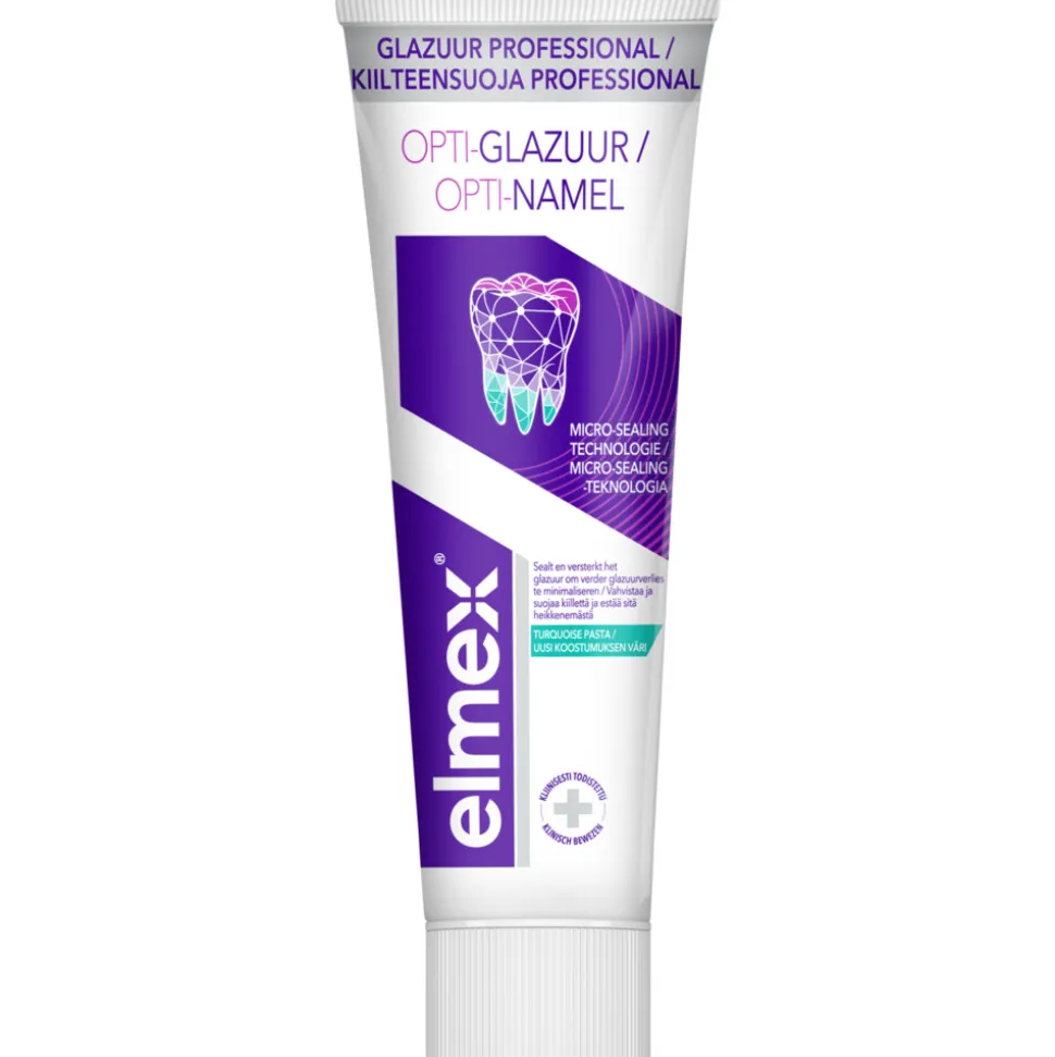 Elmex Tandpasta Glazuur Protection 75 ml
