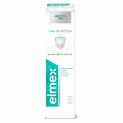 Elmex Tandpasta Sensitive Plus Complete Protection 75 ml