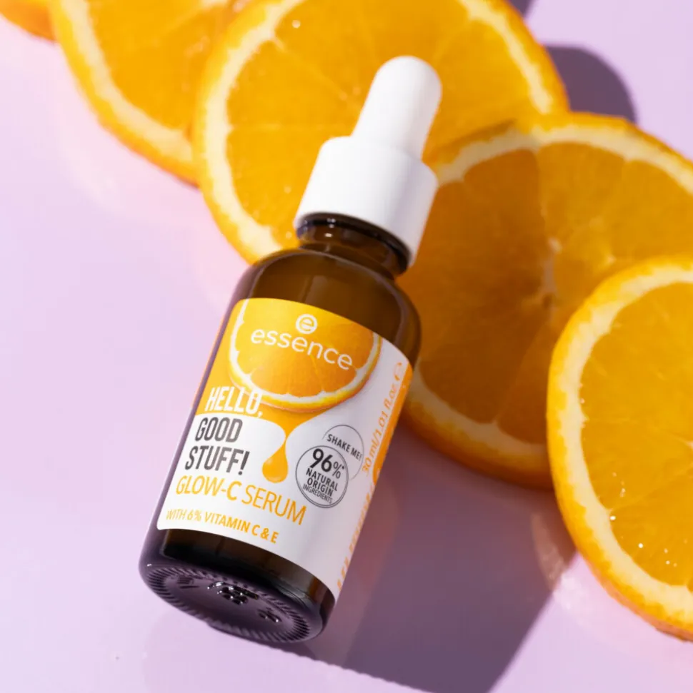 essence Hello, Good Stuff! Glow-C Serum 30 ml