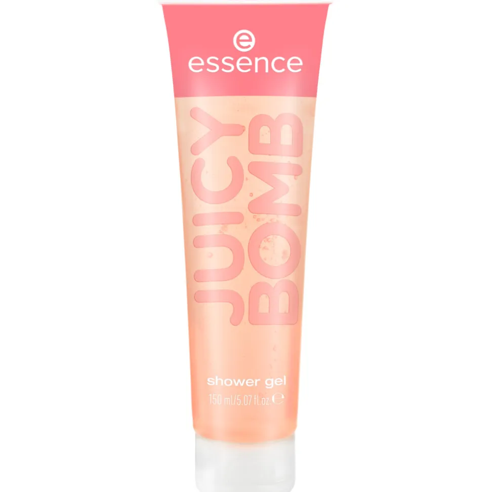 essence Juicy Bomb Party Shower Gel 01 Tropical Treasure 150 ml