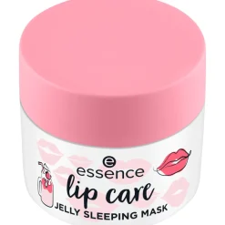 essence Lip Care Jelly Sleeping Mask 02 Stawberry Milkshake 8 gr