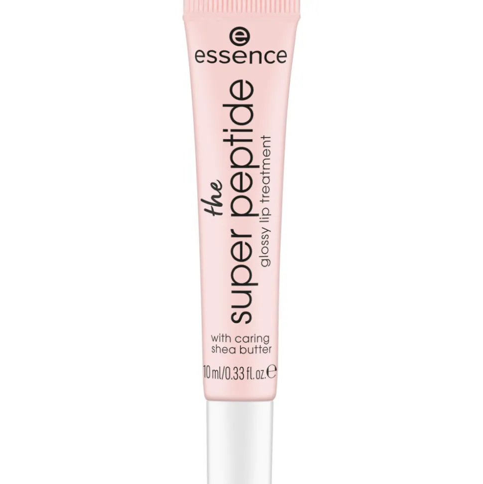 essence The Super Peptide Glossy Lip Treatment 01 Peptacular! 10 ml