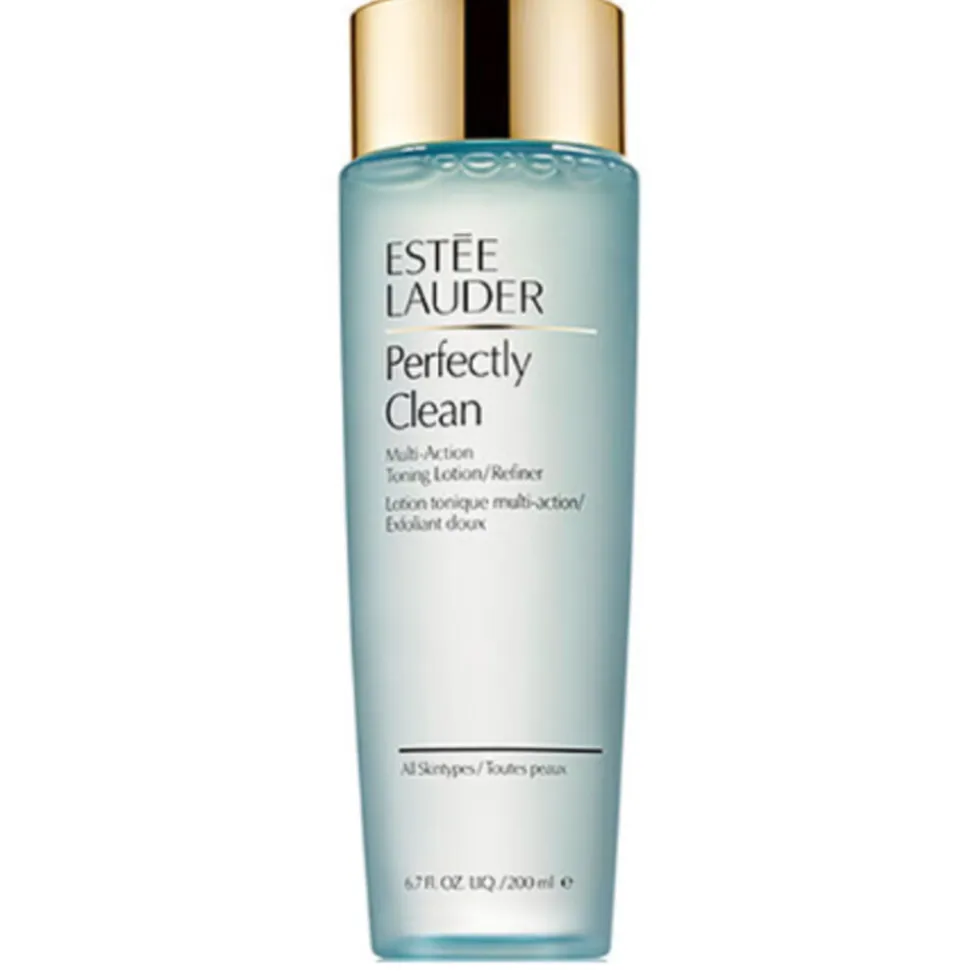 Estee Lauder Perfectly Clean Multi-Action Hydrating Toning Lotion & Refiner 200 ml