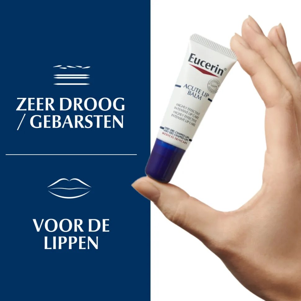 Eucerin Acute Lip Balm 10 ml