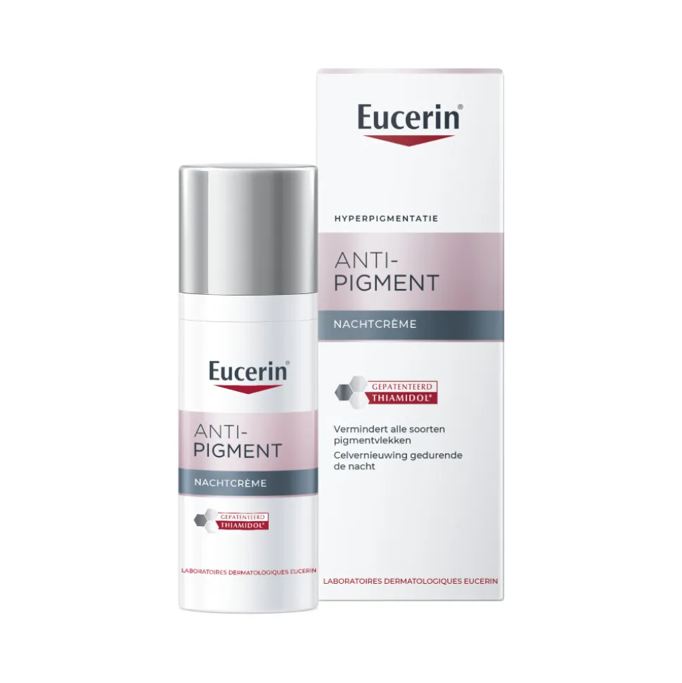 Eucerin Anti-Pigment Nachtcrème 50 ml