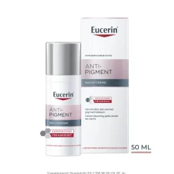 Eucerin Anti-Pigment Nachtcrème 50 ml