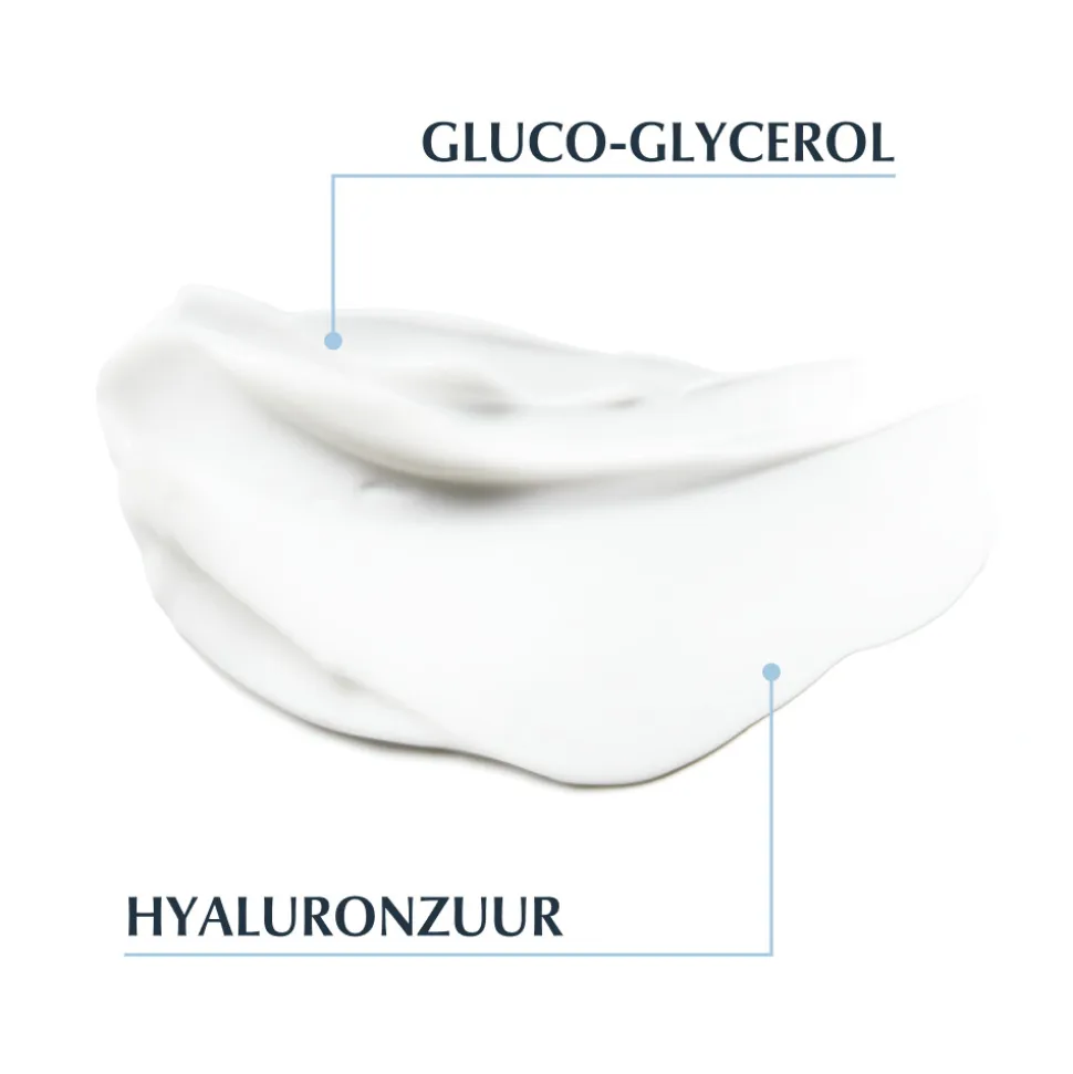 Eucerin AQUAporin Active Hydraterende Crème Rijke Textuur 50 ml
