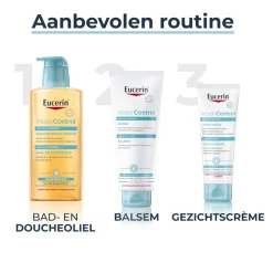 Eucerin AtopiControl Balsem 400 ml