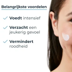 Eucerin Atopicontrol Kalmerende Gezichtscrème 50 ml