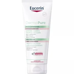 Eucerin DermoPure Bodycrème 200 ml