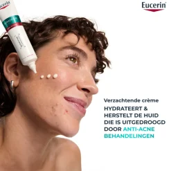 Eucerin DermoPure Clinical Hydra Repair Verzachtende Creme 40 ml