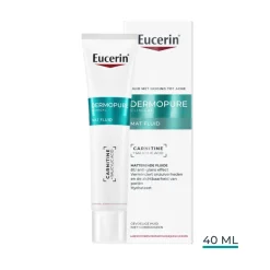 Eucerin DermoPure Clinical Matterende Fluide 40 ml