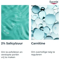 Eucerin DermoPure Clinical Matterende Fluide 40 ml
