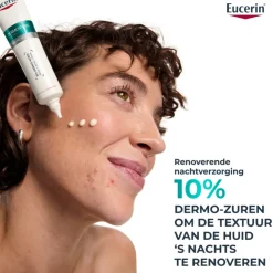Eucerin DermoPure Clinical Peeling 10 Renoverende Nachtverzorging 40 ml