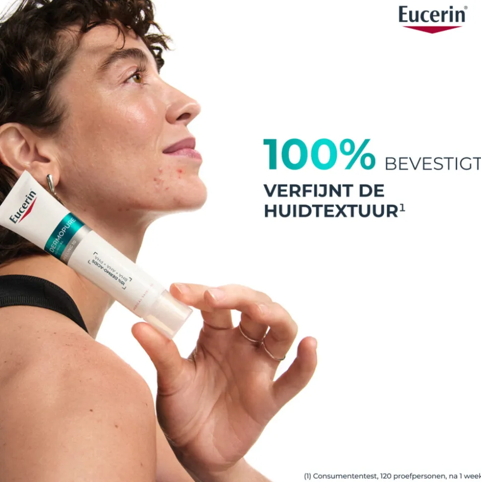 Eucerin DermoPure Clinical Peeling 10 Renoverende Nachtverzorging 40 ml