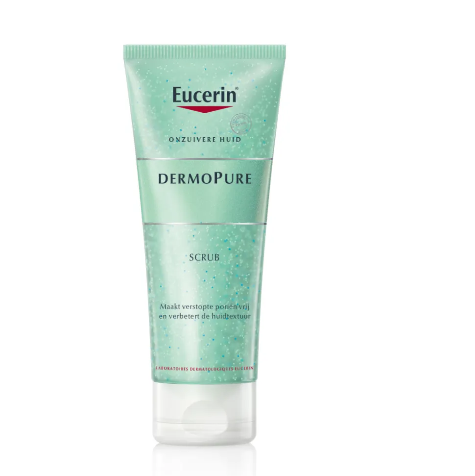 Eucerin DermoPure Scrub 100 ml