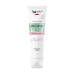 Eucerin DermoPure Triple Action Reinigingsgel 150 ml