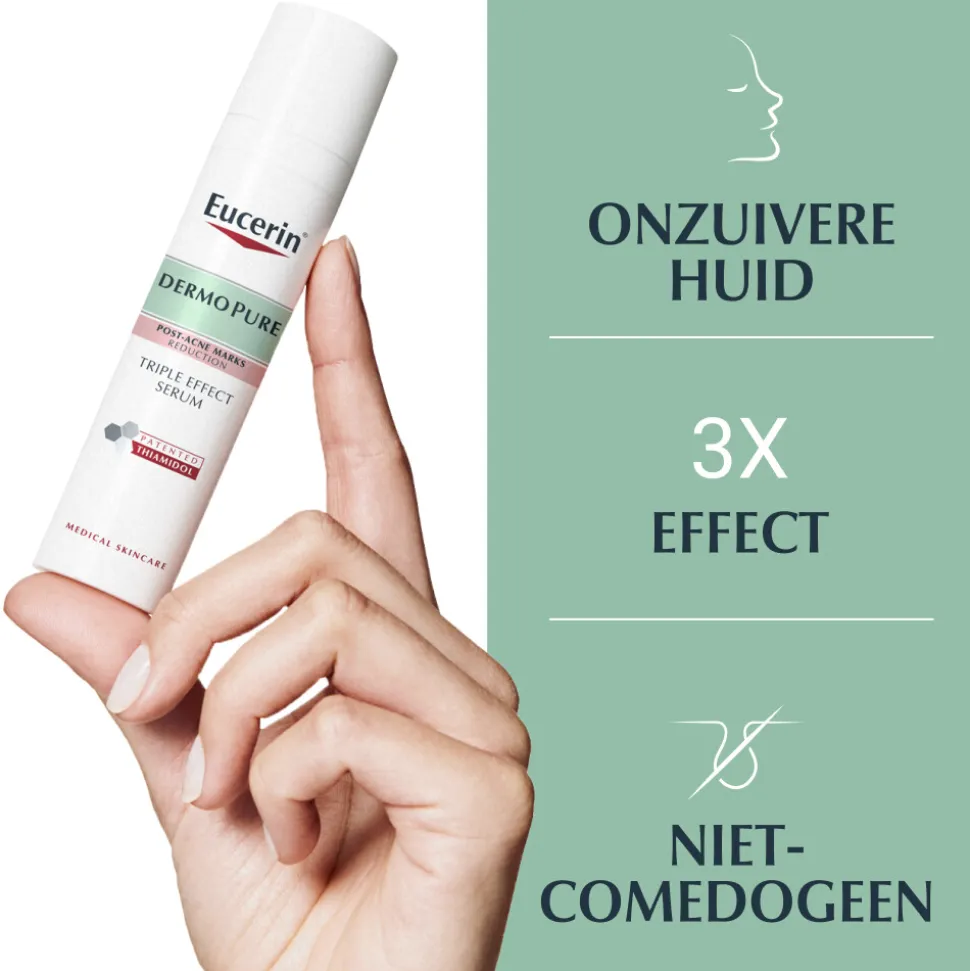 Eucerin DermoPure Triple Action Serum 40 ml