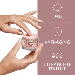 Eucerin Hyaluron-Filler + Elasticit Dagcrème Rose SPF30 50 ml