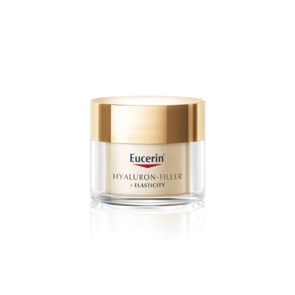 Eucerin Hyaluron-Filler + Elasticity Dagcrème SPF 15 50 ml