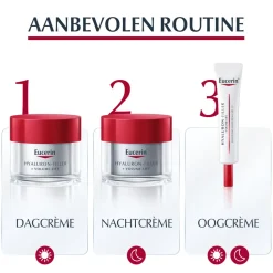 Eucerin Hyaluron-Filler + Volume-Lift Oogcontourcrème SPF 15 15 ml