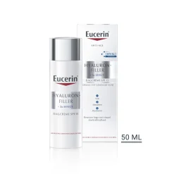 Eucerin Hyaluron-Filler + 3x Effect Dagcrème Normale tot Gemengde Huid 50 ml