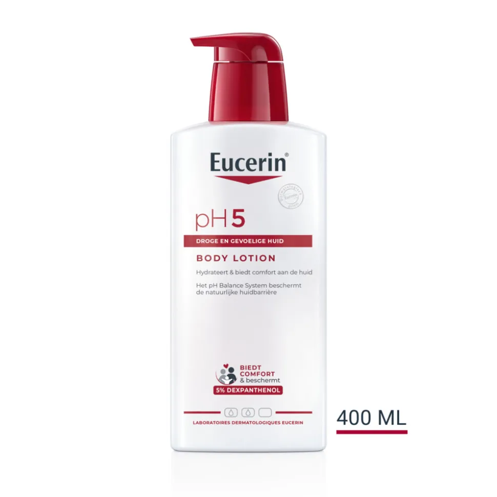 Eucerin pH5 Body Lotion 400 ml