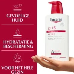 Eucerin pH5 Body Lotion 400 ml