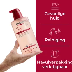 Eucerin pH5 Douchegel-olie 400 ml