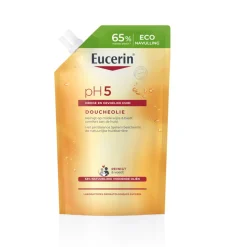 Eucerin pH5 Doucheolie Navulverpakking 400 ml