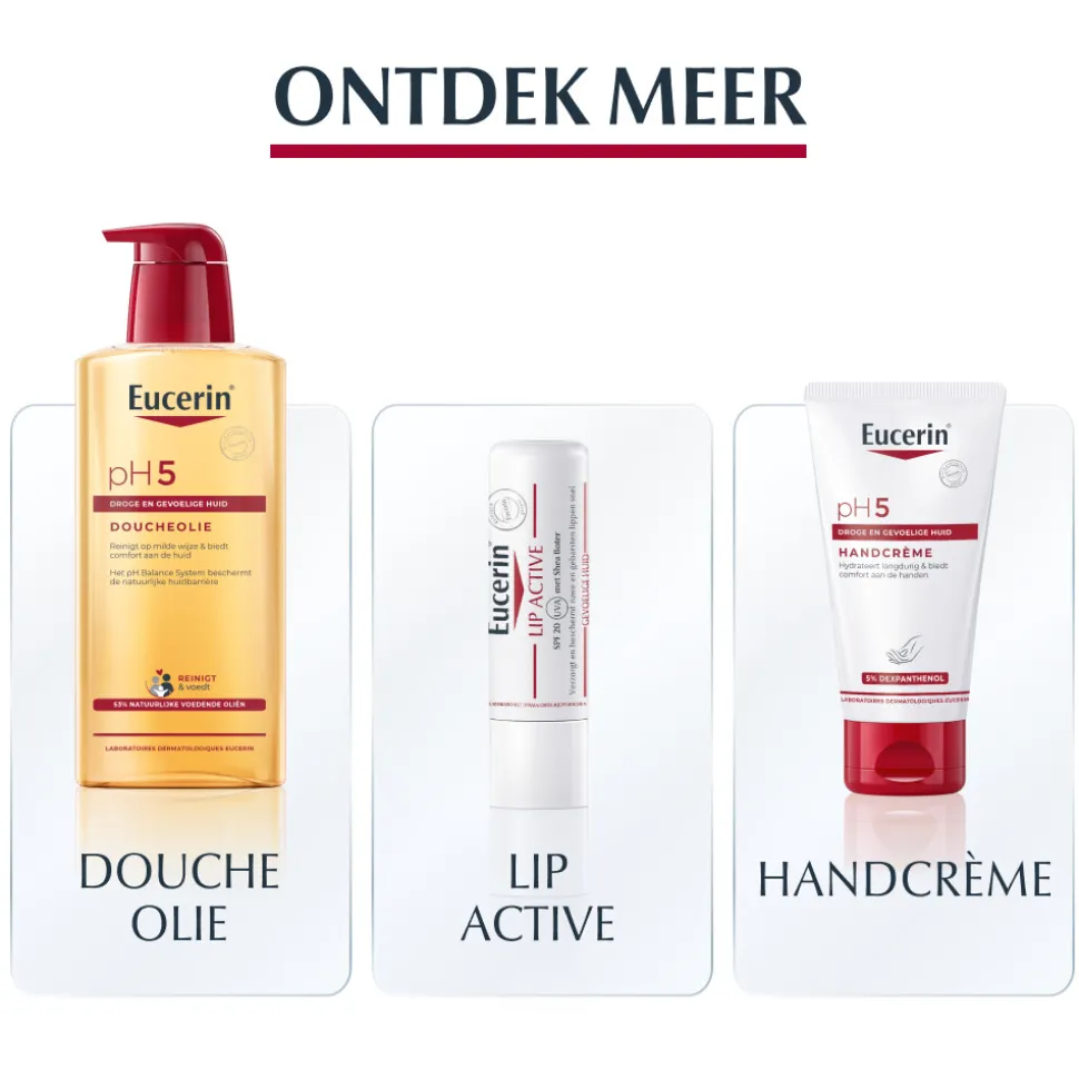 Eucerin pH5 Light Lotion 400 ml