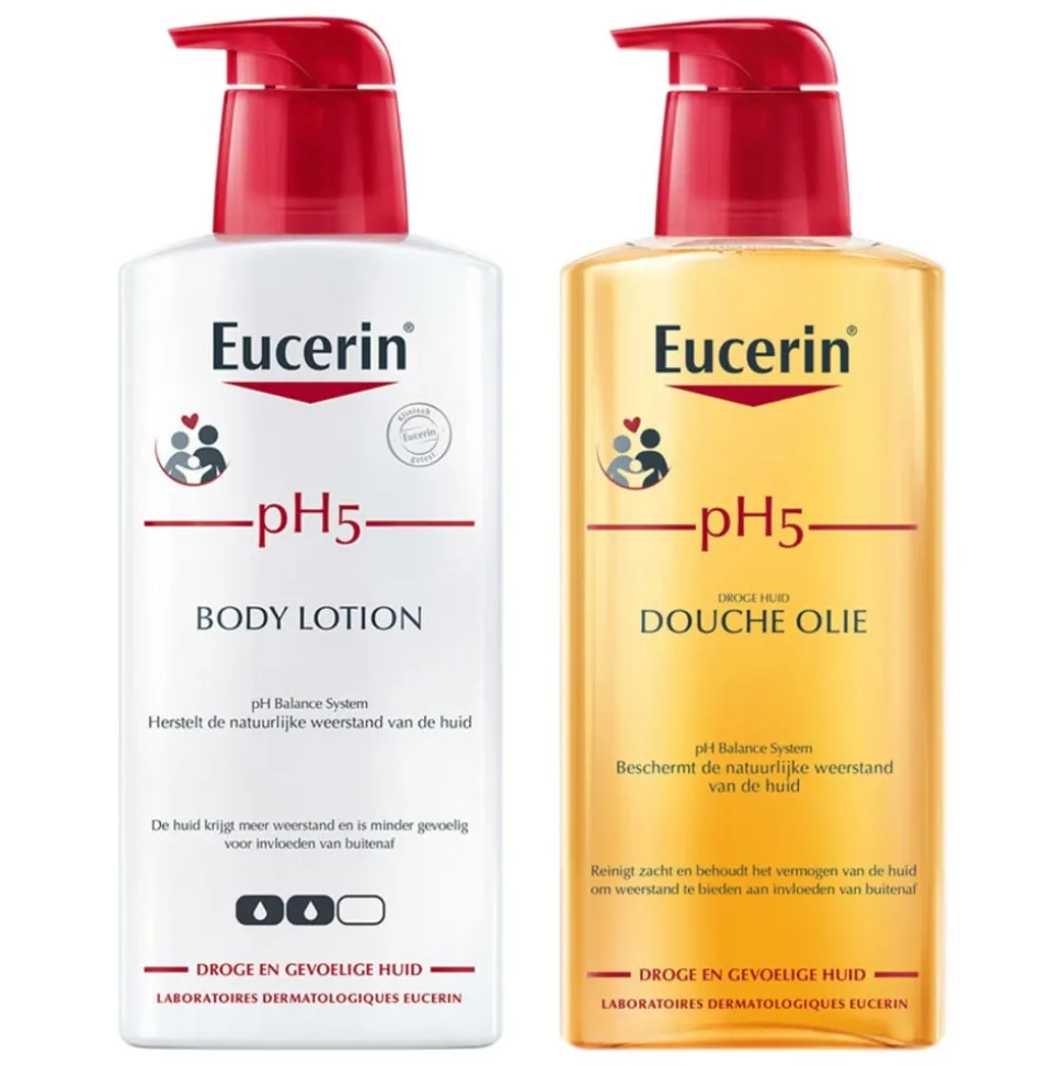 Eucerin pH5 Pakket