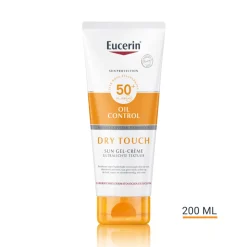 Eucerin Sun Oil Control Dry Touch Gel-Crème SPF 50+ 200 ml