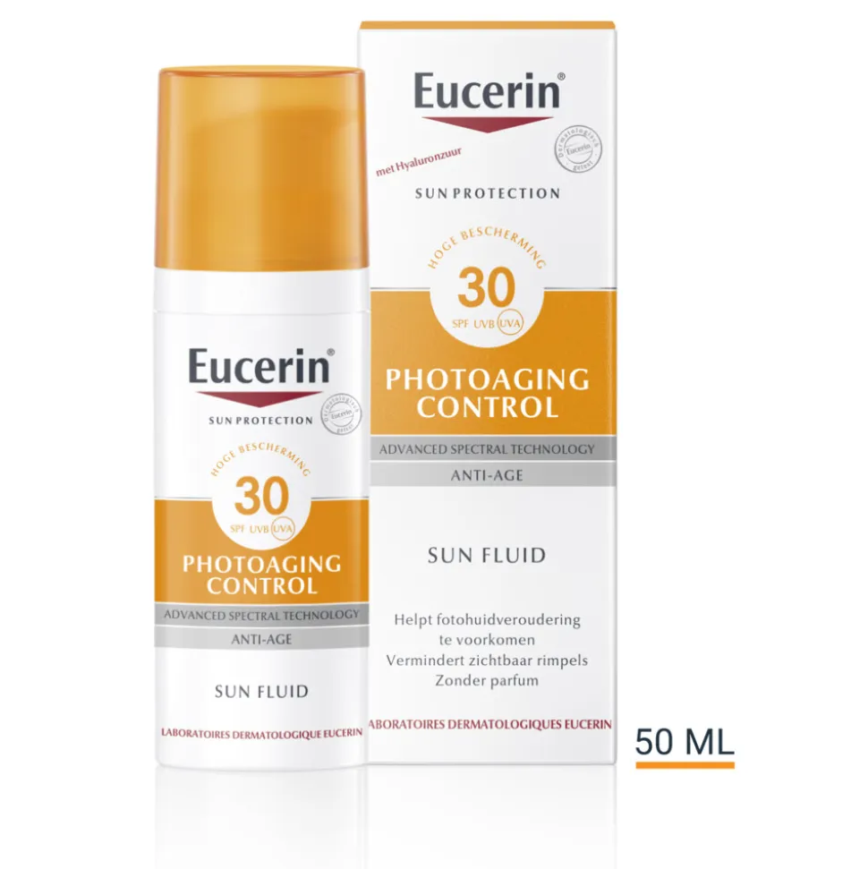 Eucerin Sun Photoaging Control Fluid SPF 30 50 ml