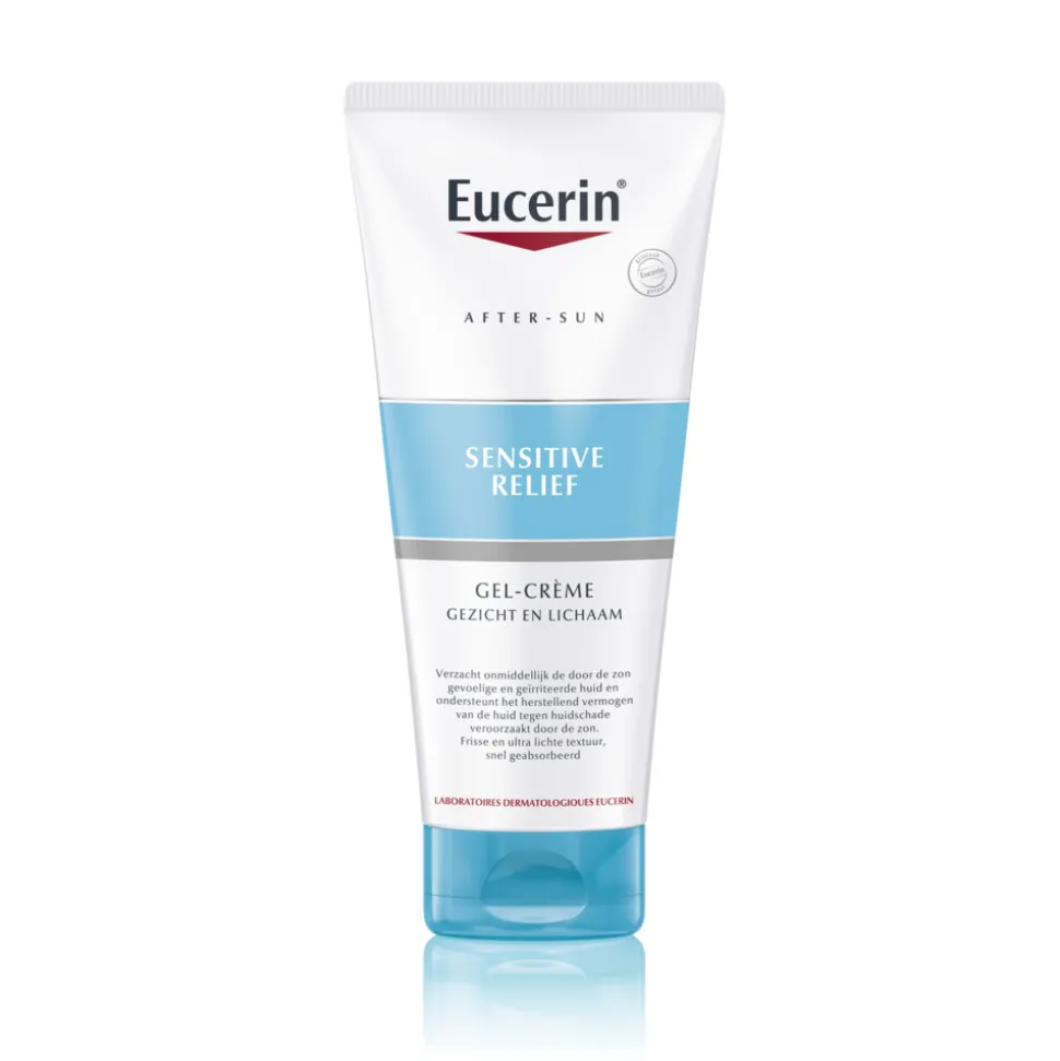 Eucerin Sun Sensitive Relief After Sun Crème-Gel 200 ml