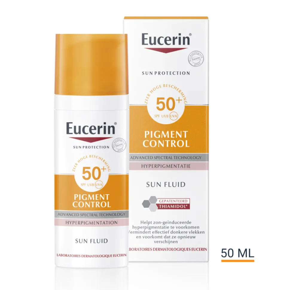 Eucerin Sun Sun Pigment Control SPF 50+ 50 ml