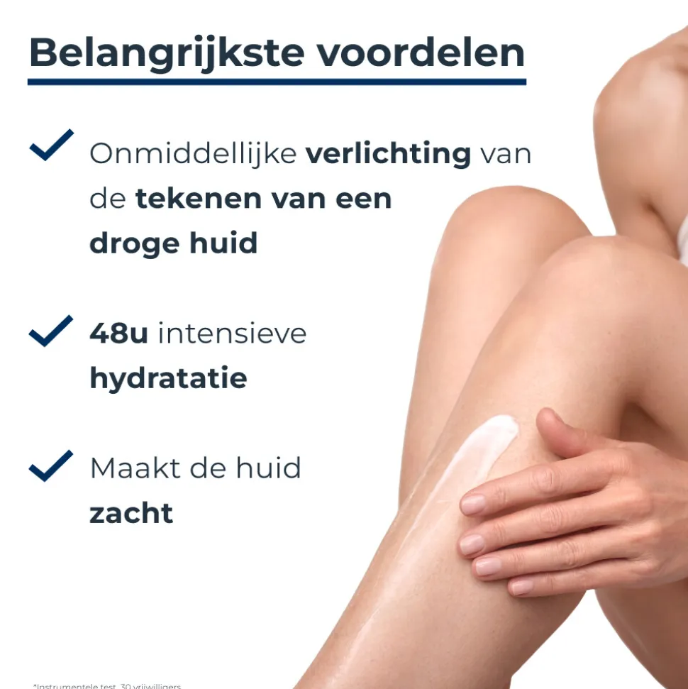 Eucerin UreaRepair Bodycrème 5% Urea 450 ml