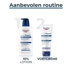 Eucerin UreaRepair Bodylotion met 10% Urea 400 ml
