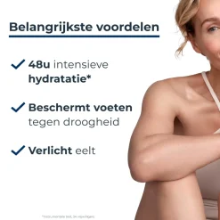 Eucerin UreaRepair Voetcrème 10% Urea 100 ml