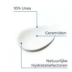 Eucerin UreaRepair Voetcrème 10% Urea 100 ml