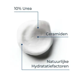 Eucerin UreaRepair Voetschuim 10% Urea 150 ml