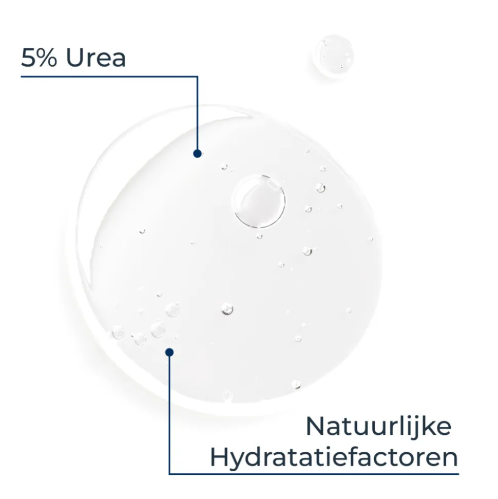 Eucerin UreaRepair Wasgel 5% Urea 400 ml