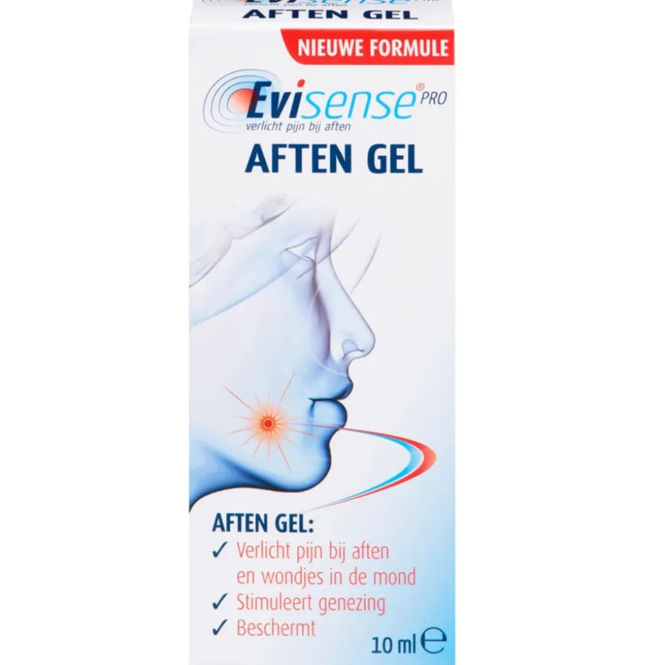 Evisense Pro Aften Gel 10 ml